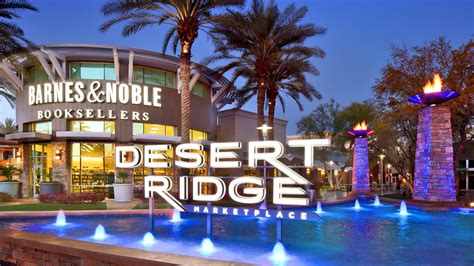 Desert ridge marketplace. Things To Know About Desert ridge marketplace. 